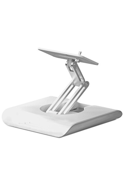 Velixo Foldable Office Projector Stand, 360° Rotation, 90° Tilt, 1/4" Thread,...