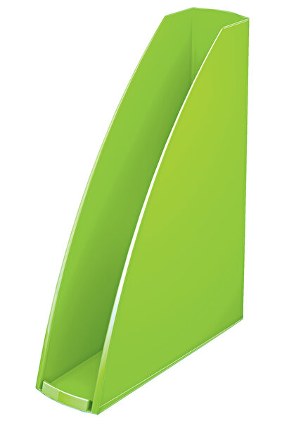 Leitz GREEN PLASTIC DOCUMENT HOLDER WOW