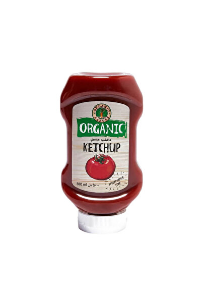 Organic Larder Sweet & Spicy Ketchup (500 g)