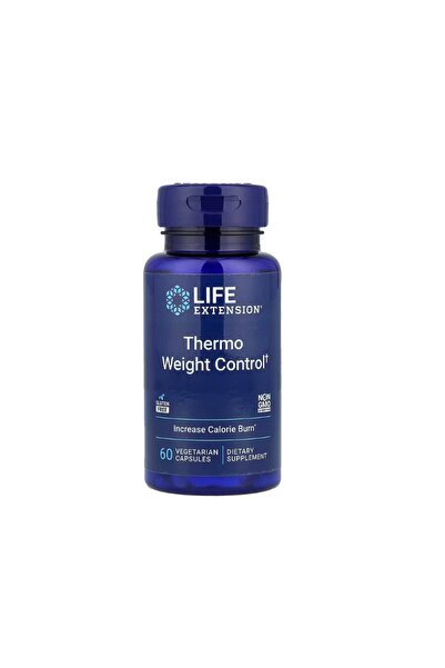 Life Extension Thermo Weight Control 60 Capsule -