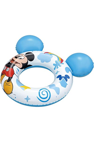 BESTWAY Colac de înot - Disney Junior: Mickey&Friends, 74 x 76 cm
