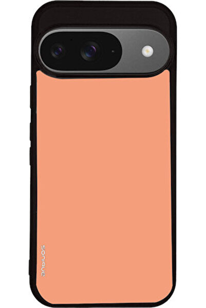 Other Sonique Πίσω Κάλυμμα Σιλικόνης Κοραλλί (Realme 9 5G / 9 Pro)