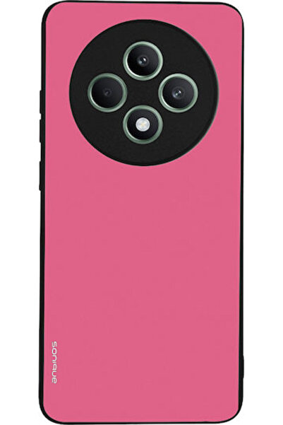 Other Σονίκ Κάλερμπλοκ Πίσω Θήκη Σιλικόνης Ροζ (Oppo Reno12 F / FS)