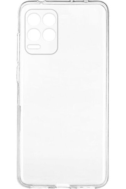 Other Sonique Κρυστάλλινη Πίσω Θήκη Σιλικόνης 0.5mm Διαφανής (Realme 8 5G)