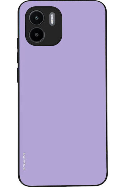 Other Θήκη Sonique Colorbloc Σειράς για Xiaomi Redmi A1 Redmi A2 Βιολετί