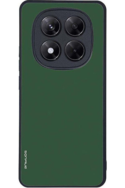 Other Θήκη Sonique Colorbloc Σειράς για Xiaomi Redmi Note 14 Pro 4G Πράσινο