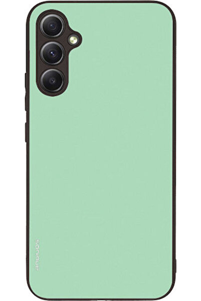 Other Θήκη Sonique Colorbloc Σειράς για Samsung Galaxy A34 5G Μέντα