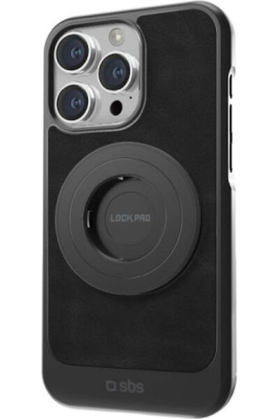 SBS Πίσω Κάλυμμα Σιλικόνης (iPhone 16 Pro Max)