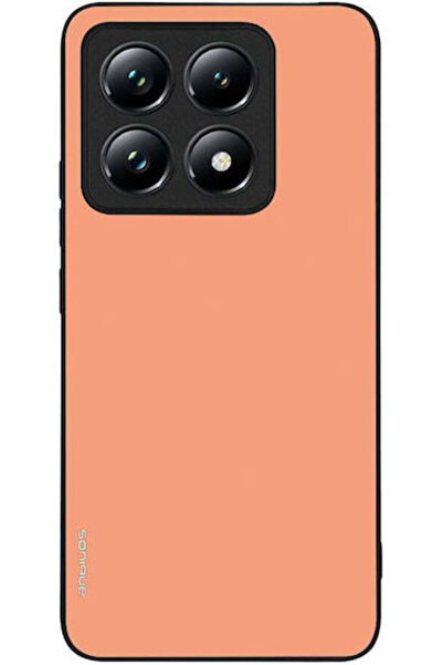 Other Θήκη Sonique Colorbloc Σειράς για Xiaomi 14t Κοραλλί