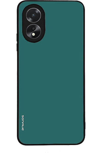 Other Θήκη Σειράς Sonique Colorbloc για Oppo A38 Πετρόλ