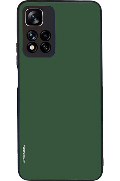 Other Θήκη Sonique Colorbloc Σειράς για Xiaomi Redmi Note 11 Pro Plus 5G Πράσινο