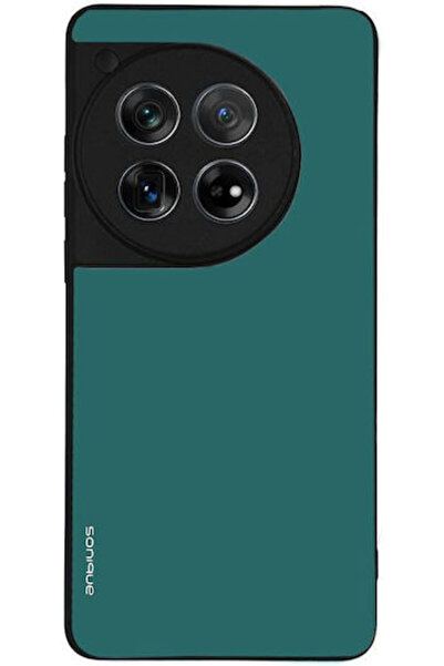 Other Θήκη Σειράς Sonique Colorbloc για OnePlus 12 5G Πετρόλ