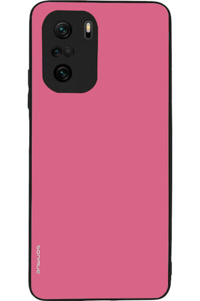 Other Θήκη Sonique Colorbloc Σειράς για Xiaomi Poco F3 Mi 11i Ροζ