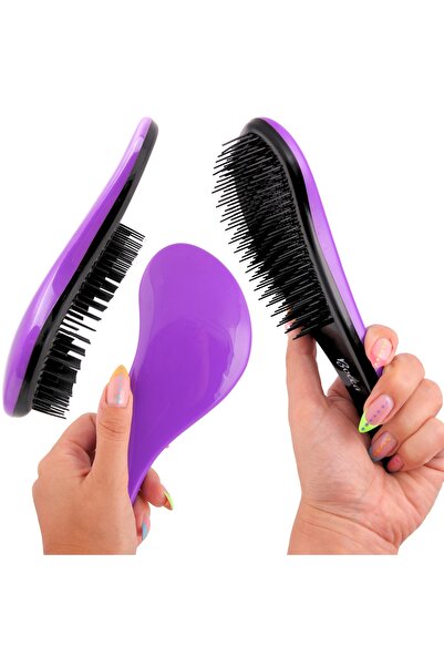 Mardil Perie De Par Detangling Pentru Descurcare Fara Durere, Model De Top Pe...