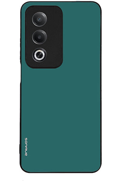 Other Θήκη Σειράς Sonique Colorbloc για Oppo A80 5g Πετρόλ