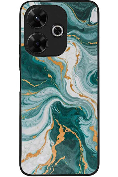Other Θήκη Σειράς Sonique Marble για Xiaomi Redmi 13 4G Poco M6 4G Πράσινο 01