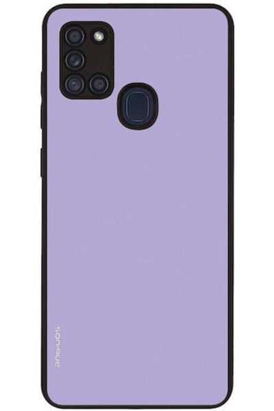 Other Θήκη Sonique Colorbloc Σειράς για Samsung Galaxy A21s Βιολετί