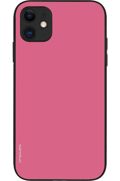 Other Θήκη Sonique Colorbloc Σειράς για Apple iPhone 11 Ροζ