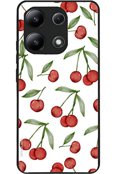 Other Θήκη Σειράς Φρούτων Sonique για Xiaomi Redmi Note 13 4G Cherry 01