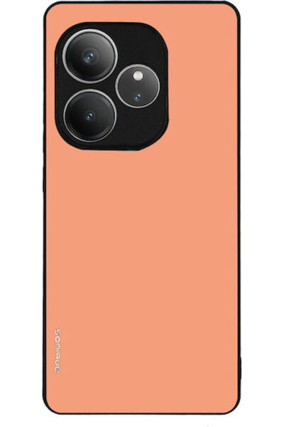 Other Θήκη Σειράς Sonique Colorbloc για Realme GT 6 5G Realme GT 6T 5G Κοραλλί