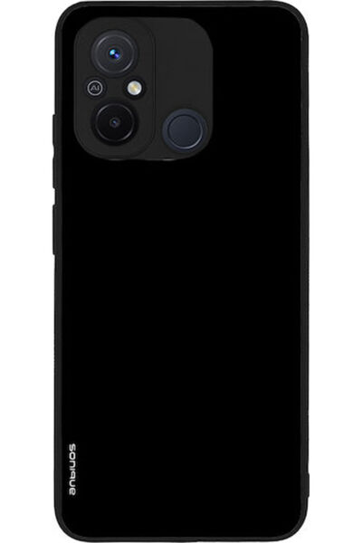 Other Θήκη Sonique Colorbloc Σειράς για Xiaomi Redmi 12c Μαύρο