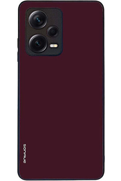Other Θήκη Σειράς Sonique Colorbloc για Xiaomi Redmi Note 12 Pro Plus Μπορντό