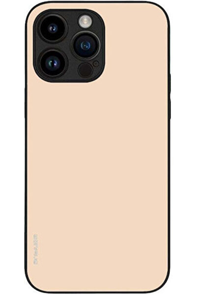 Other Θήκη Σειράς Sonique Colorbloc για Apple iPhone 14 Pro Max Μπεζ