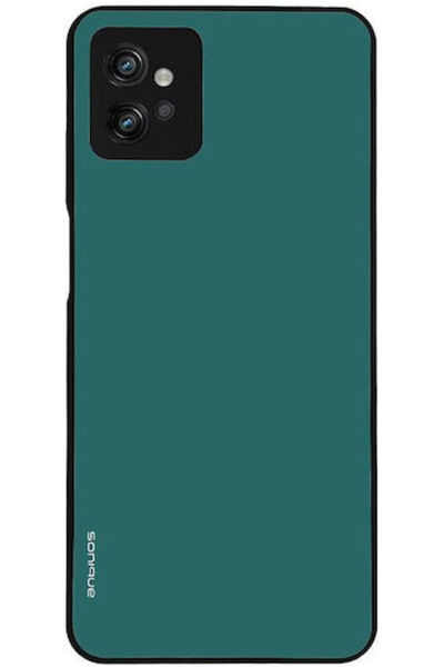Other Θήκη Κινητού Τηλεφώνου Sonique Σειρά Colorbloc Motorola Moto G32 Πετρόλ