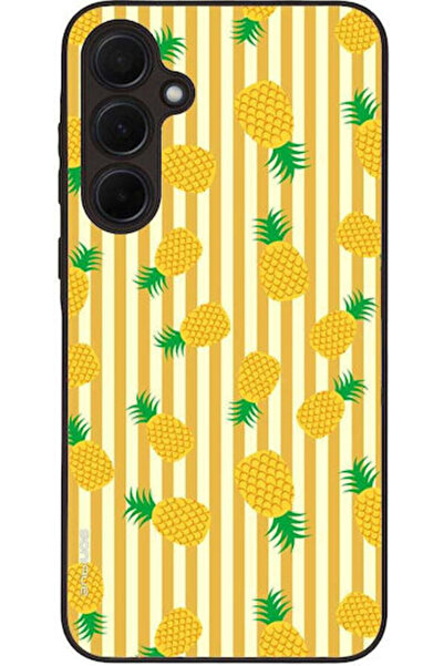 Other Σειρά Φρούτων Sonique Samsung Galaxy A35 5g Θήκη Ανανά
