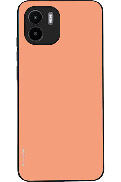 Other Θήκη Σειράς Sonique Colorbloc για Xiaomi Redmi A1 Redmi A2 Κοραλλί