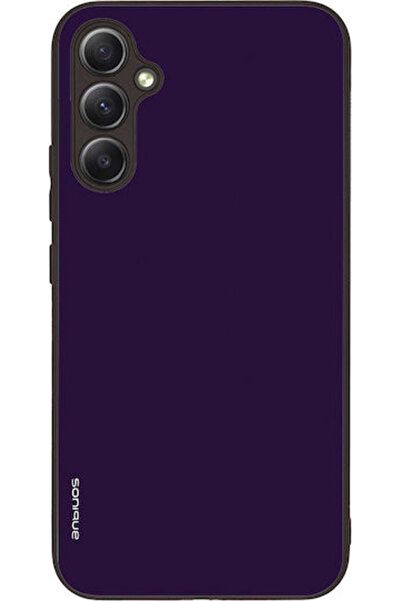 Other Θήκη Sonique Colorbloc Σειράς Samsung Galaxy A34 5g Μωβ