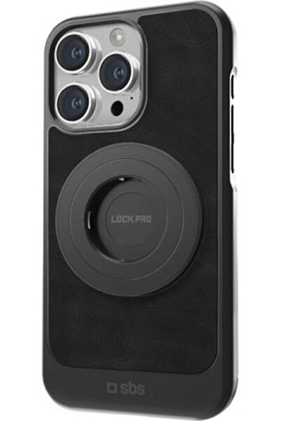 SBS Πίσω Κάλυμμα Σιλικόνης (iPhone 16 Pro)