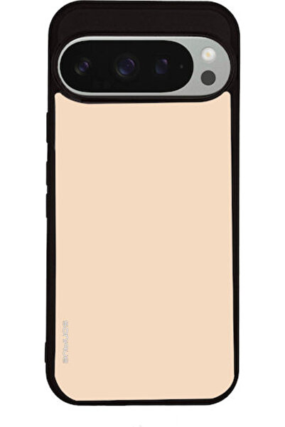 Other Θήκη Sonique Colorbloc Σειράς για Google Pixel 9 Pro 5g Μπεζ