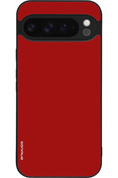 Other Θήκη Σειράς Sonique Colorbloc για Google Pixel 9 Pro XL 5G Κόκκινο