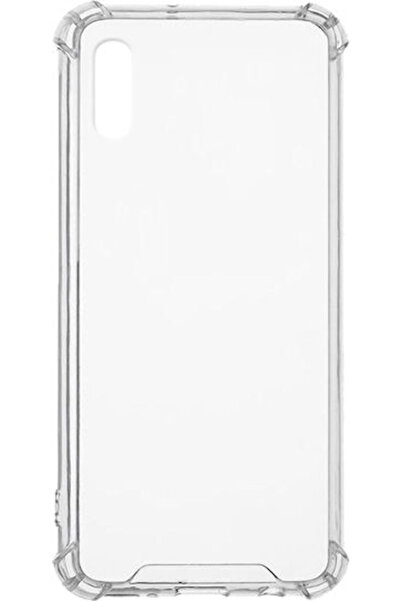 Other Sonique Armor Πίσω Κάλυμμα Σιλικόνης Διαφανές (Redmi 9A / 9AT)
