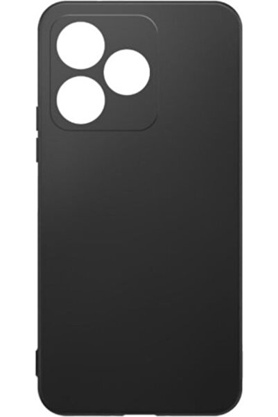 Senso Πίσω Κάλυμμα Μαύρο (Realme Note 50) Κωδικός: SESTRMN50B