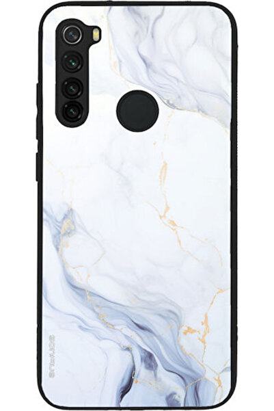 Other Θήκη Sonique Σειράς Marble για Xiaomi Redmi Note 8 Redmi Note 8 2021 Λε...