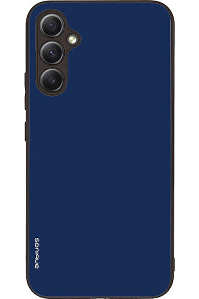 Other Θήκη Sonique Colorbloc Σειράς για Samsung Galaxy A34 5G Μπλε
