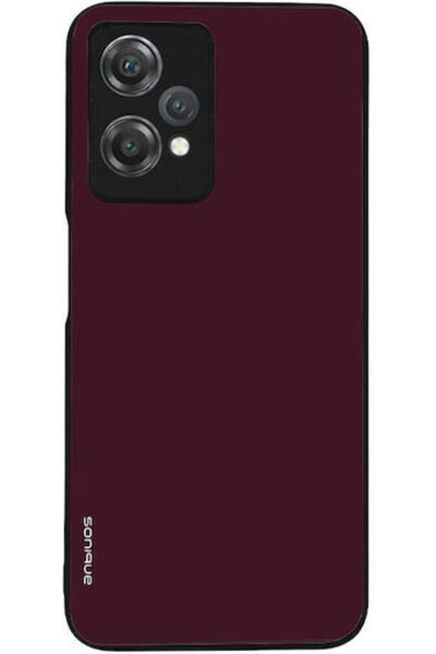 Other Θήκη Sonique Colorbloc Series για OnePlus Nord CE 2 Lite 5G Μπορντό