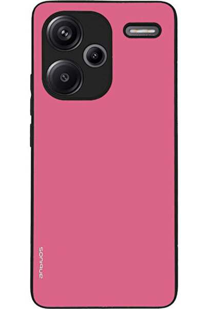 Other Θήκη Sonique Colorbloc Series για Xiaomi Redmi Note 13 Pro Plus 5G Ροζ
