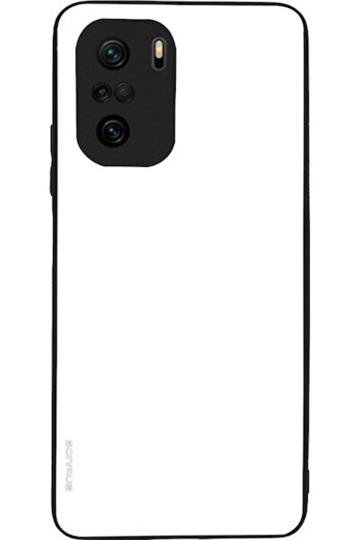 Other Θήκη Sonique Colorbloc Σειράς για Xiaomi Poco F3 Mi 11i Λευκό