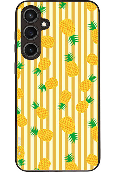 Other Θήκη Sonique Σειρά Φρούτων Samsung Galaxy S23 FE Ανανάς 01