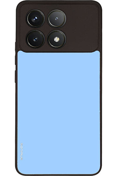 Other Θήκη Sonique Colorbloc Σειράς για Xiaomi Poco F6 Pro 5G Τυρκουάζ