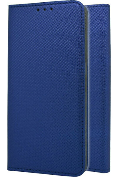 Other Ancus Magnetic Glam Book Συνθετικό Δέρμα Μπλε (Xiaomi Mi 11) Κωδικός: 3...