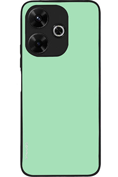 Other Θήκη Sonique Colorbloc Σειράς για Xiaomi Redmi 13 4G Poco M6 4G Μέντα