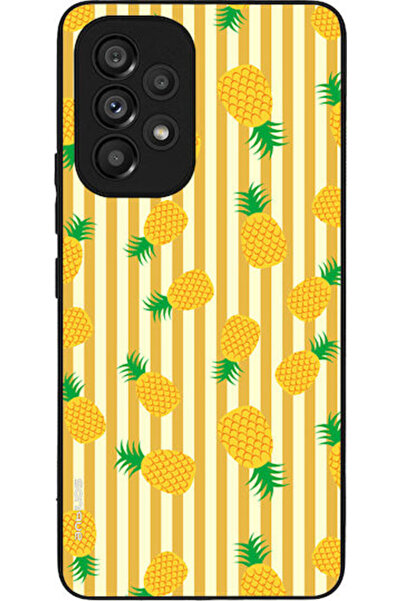 Other Θήκη Κινητού Τηλεφώνου Sonique Σειρά Φρούτων Samsung Galaxy A53 5g Αναν...