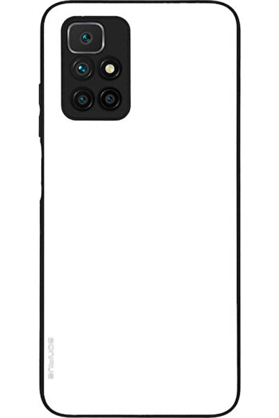 Other Θήκη Sonique Colorbloc Series για Xiaomi Redmi 10 Redmi 10 2022 Λευκό