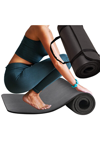 Mardil Saltea Groasa Pentru Exercitii Yoga Si Fitness Din Spuma NBR, Grosime ...
