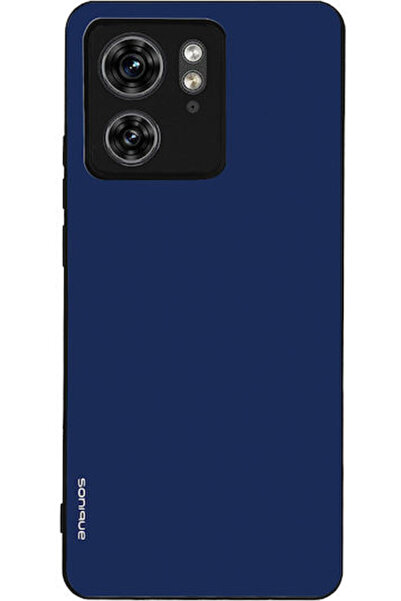 Other Θήκη Sonique Colorbloc Σειράς για Motorola Edge 40 5G Μπλε