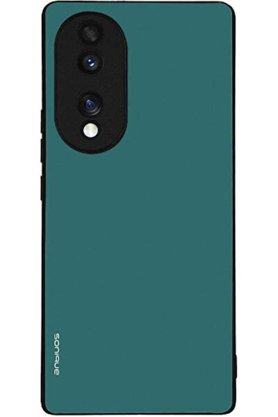 Other Θήκη Σειράς Sonique Colorbloc για Honor 70 5g Πετρόλ